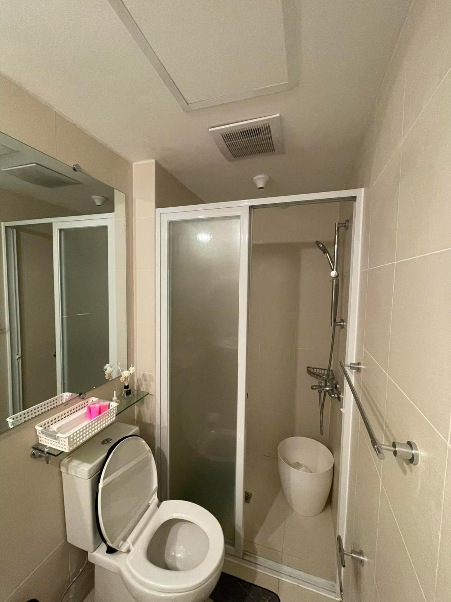 Aparthotel Azure North Monaco Tower Unit 608 Pampanga Exterior foto