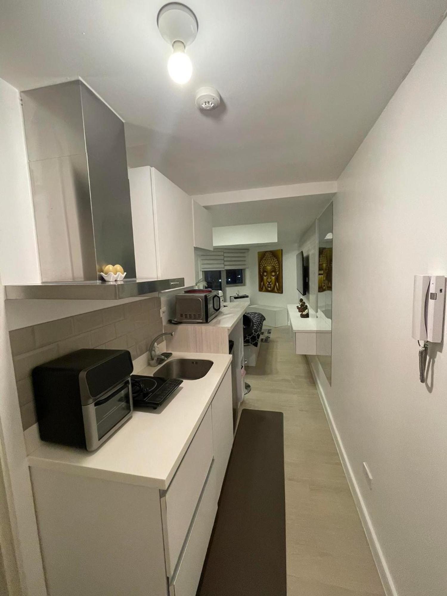 Aparthotel Azure North Monaco Tower Unit 608 Pampanga Exterior foto