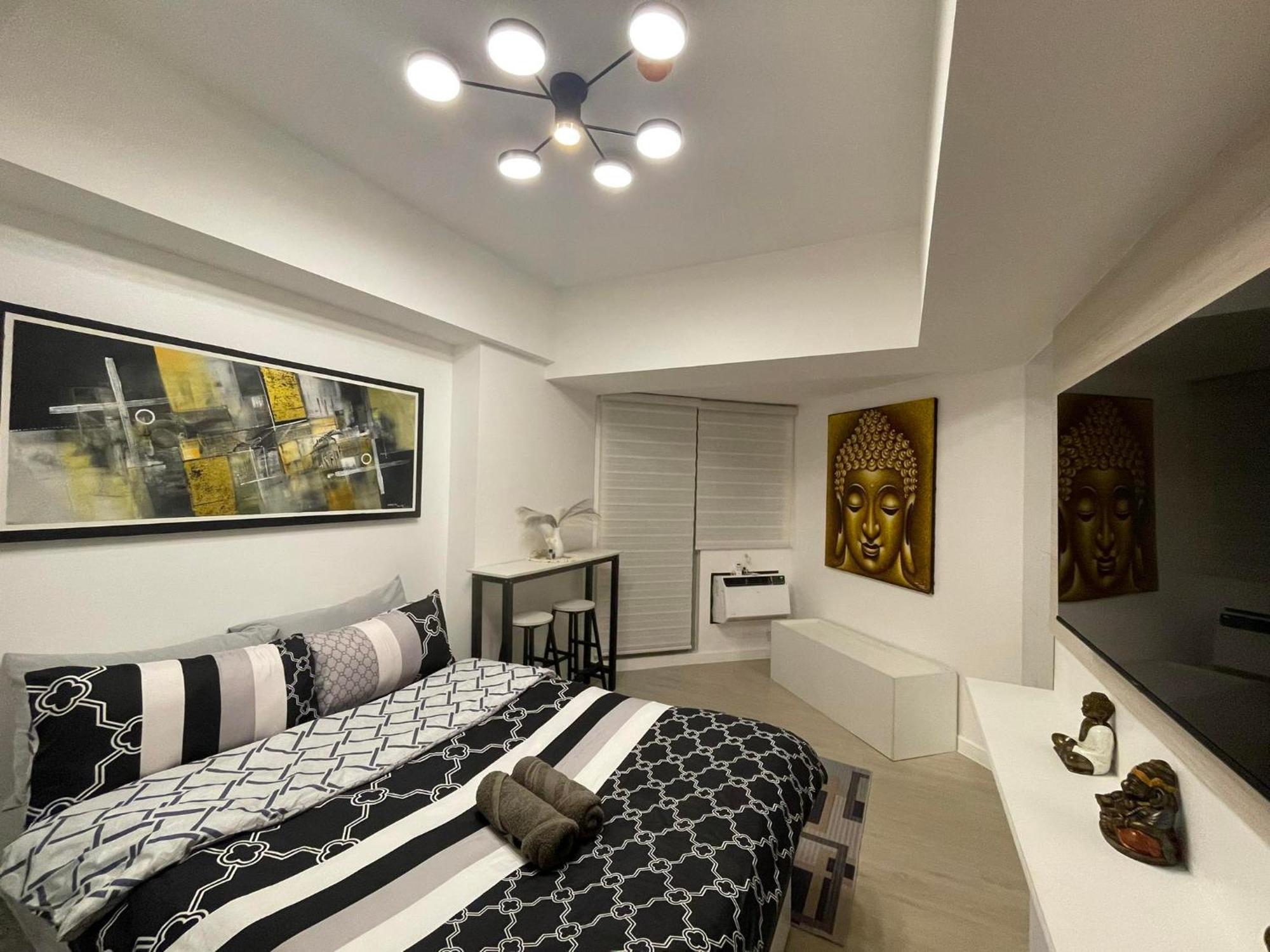 Aparthotel Azure North Monaco Tower Unit 608 Pampanga Exterior foto